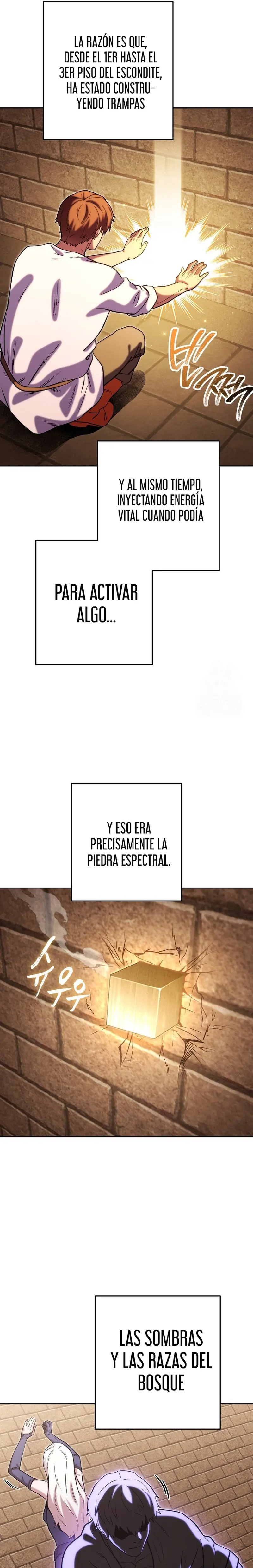 Cambiando la masmorra - Capítulo 243 - Página 12 - LectorTMOo