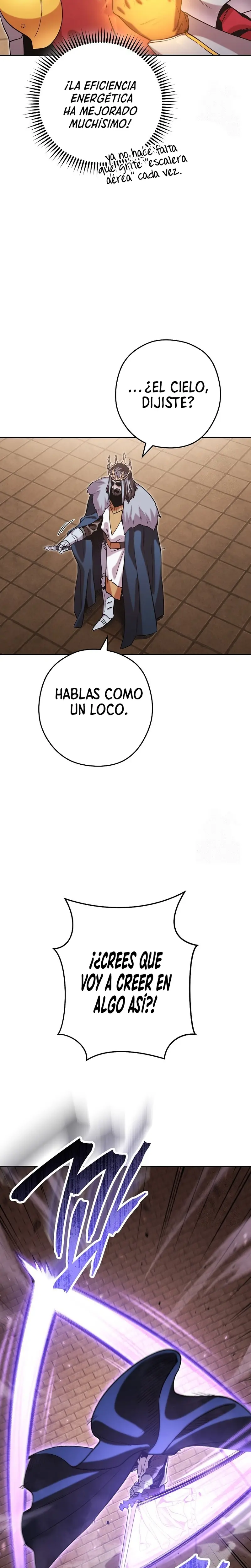 Cambiando la masmorra - Capítulo 243 - Página 14 - LectorTMOo