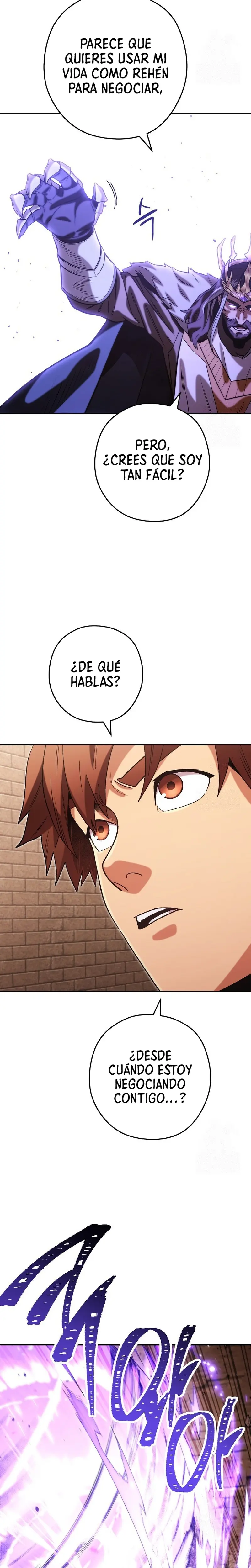 Cambiando la masmorra - Capítulo 243 - Página 18 - LectorTMOo