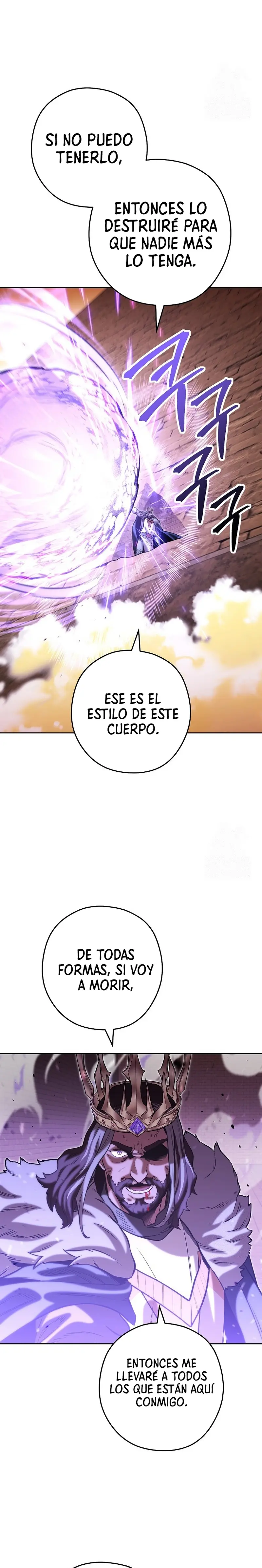 Cambiando la masmorra - Capítulo 243 - Página 21 - LectorTMOo