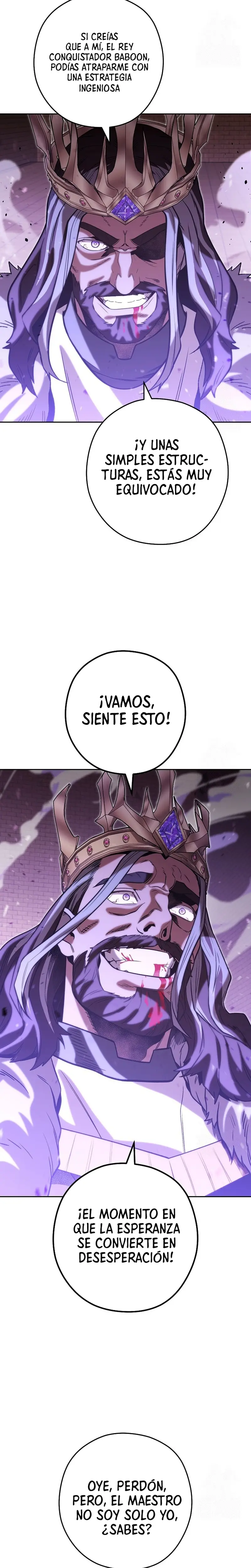 Cambiando la masmorra - Capítulo 243 - Página 22 - LectorTMOo