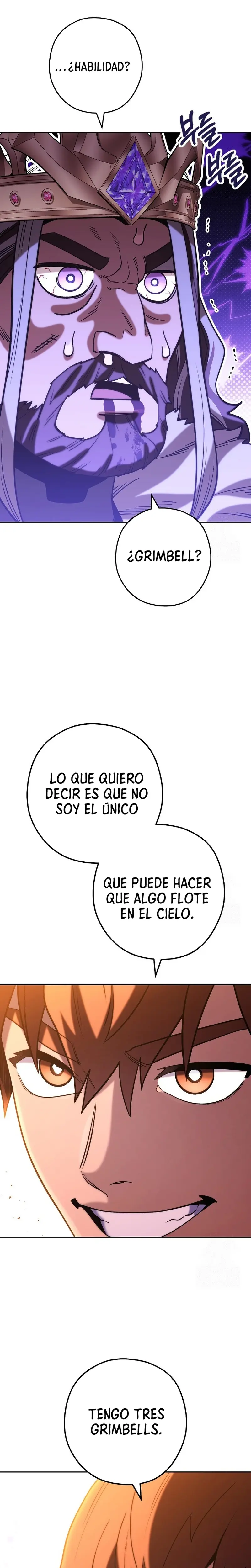 Cambiando la masmorra - Capítulo 243 - Página 24 - LectorTMOo