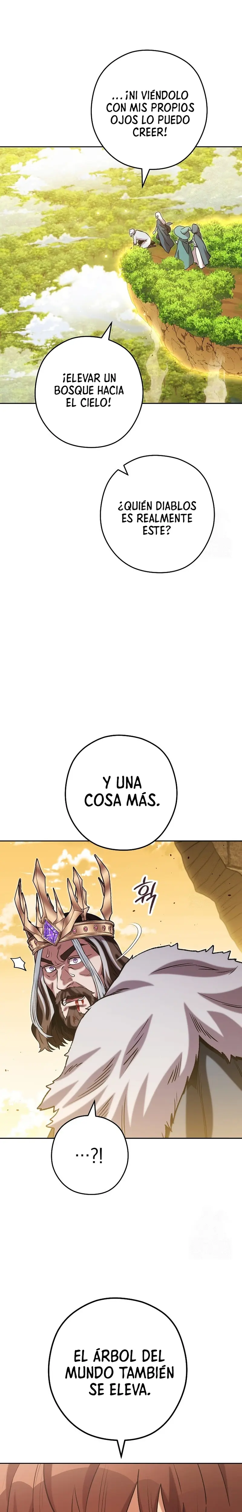 Cambiando la masmorra - Capítulo 243 - Página 27 - LectorTMOo