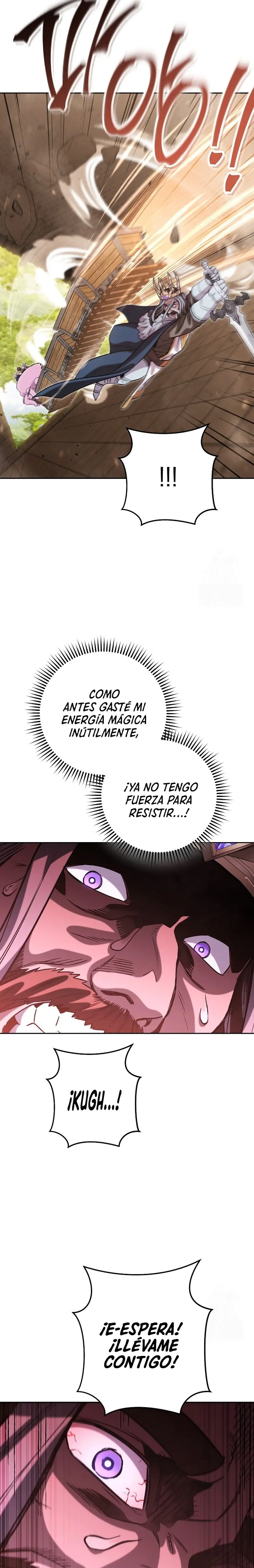 Cambiando la masmorra - Capítulo 244 - Página 5 - LectorTMOo