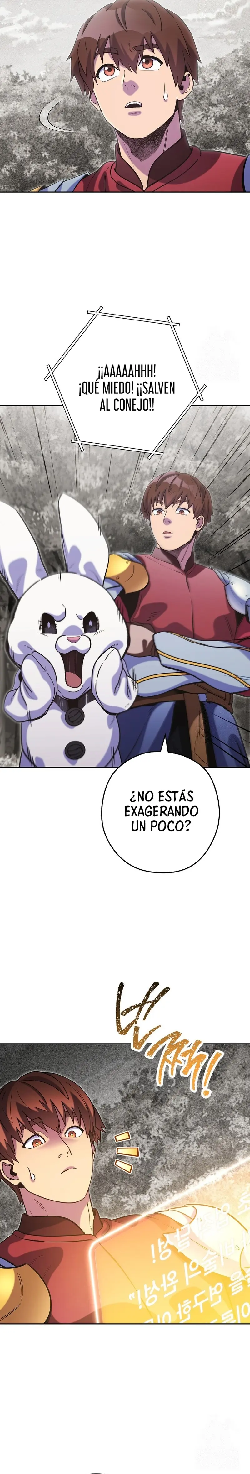 Cambiando la masmorra - Capítulo 244 - Página 14 - LectorTMOo