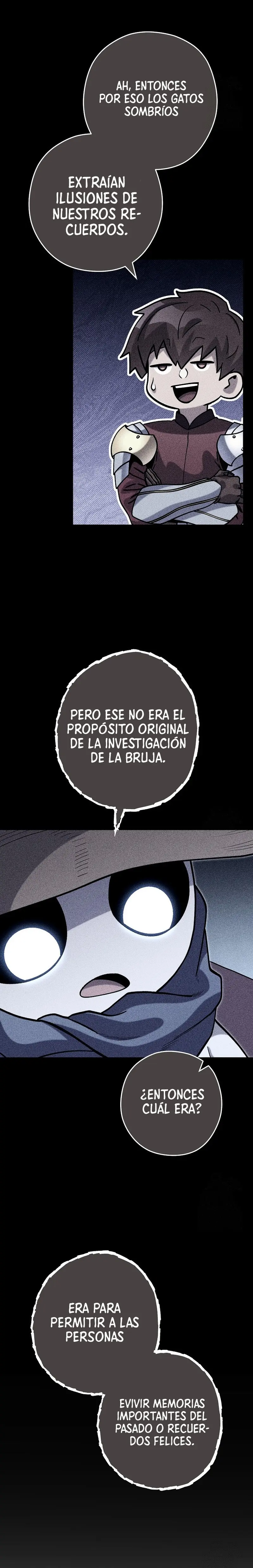 Cambiando la masmorra - Capítulo 244 - Página 17 - LectorTMOo