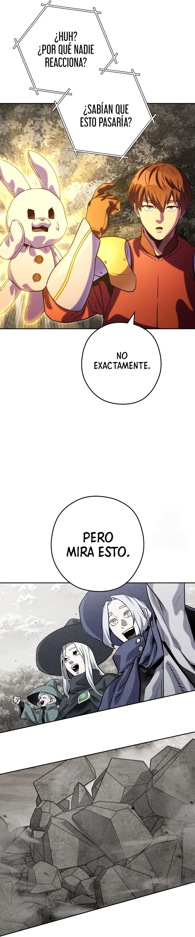 Cambiando la masmorra - Capítulo 244 - Página 29 - LectorTMOo