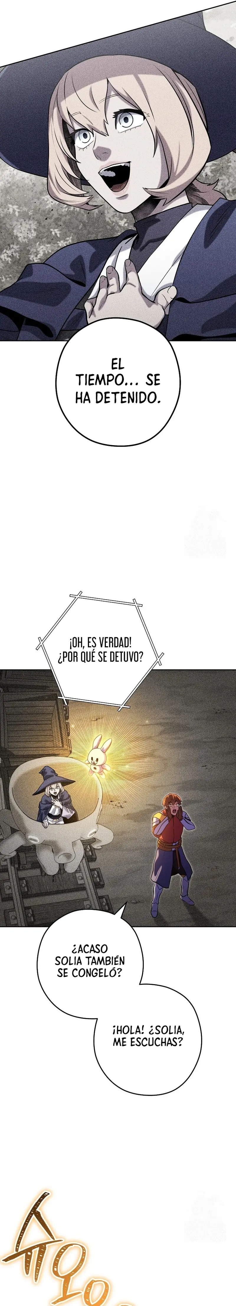 Cambiando la masmorra - Capítulo 244 - Página 30 - LectorTMOo