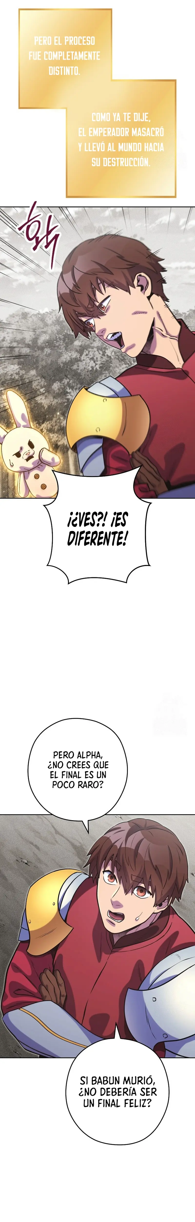 Cambiando la masmorra - Capítulo 245 - Página 13 - LectorTMOo