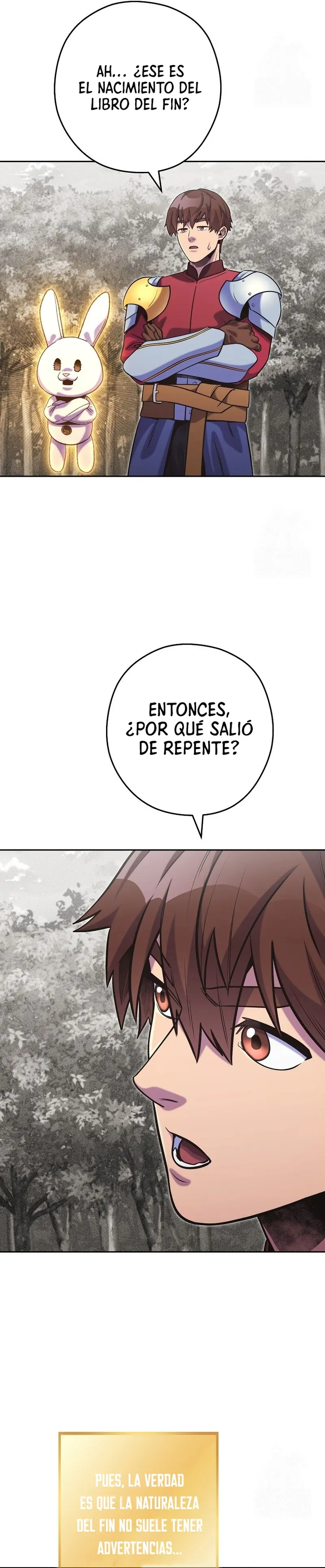 Cambiando la masmorra - Capítulo 245 - Página 19 - LectorTMOo