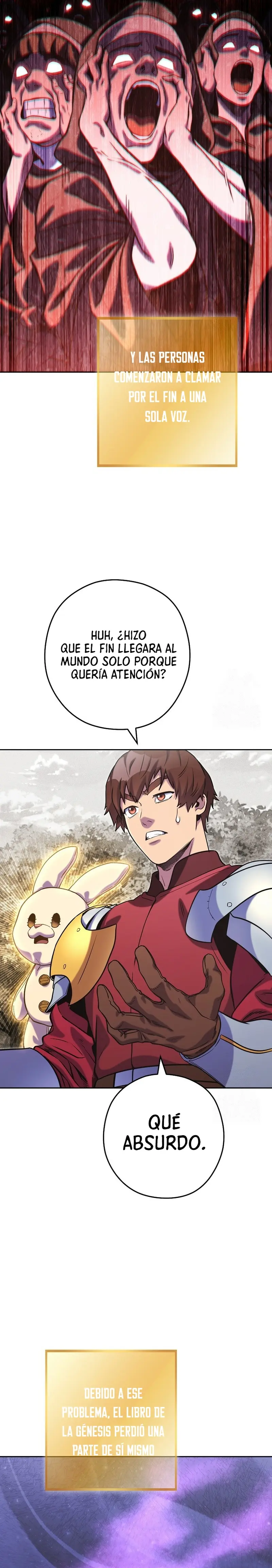Cambiando la masmorra - Capítulo 245 - Página 21 - LectorTMOo
