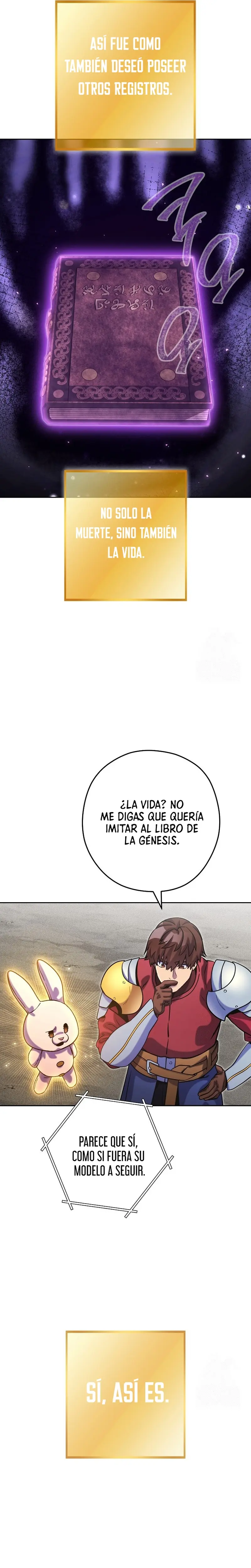 Cambiando la masmorra - Capítulo 245 - Página 26 - LectorTMOo