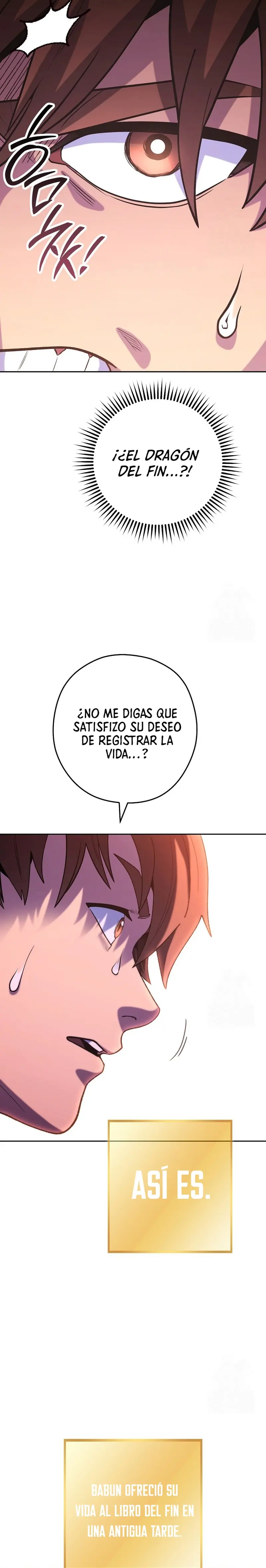 Cambiando la masmorra - Capítulo 245 - Página 30 - LectorTMOo