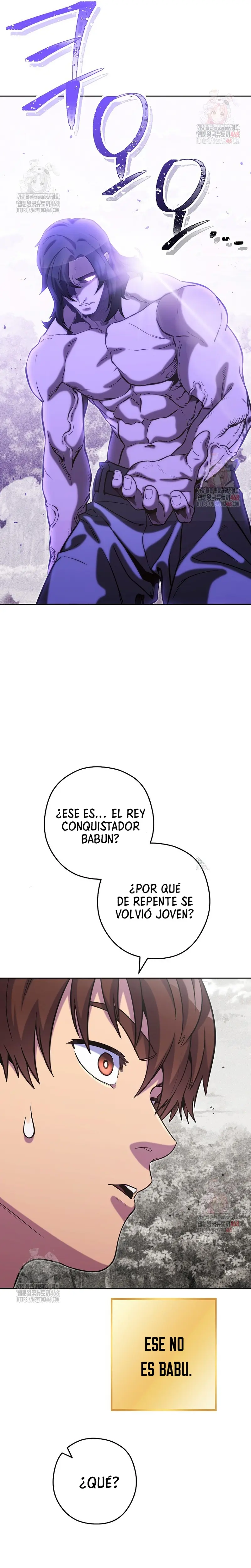 Cambiando la masmorra - Capítulo 246 - Página 7 - LectorTMOo