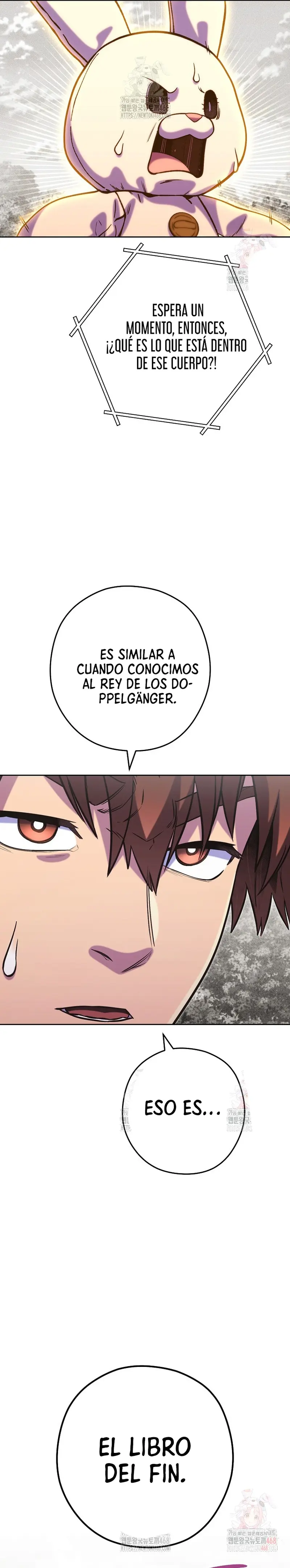 Cambiando la masmorra - Capítulo 246 - Página 10 - LectorTMOo