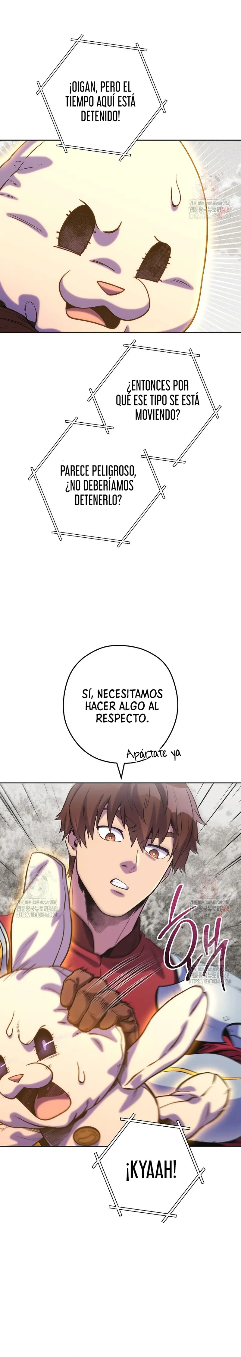Cambiando la masmorra - Capítulo 246 - Página 15 - LectorTMOo