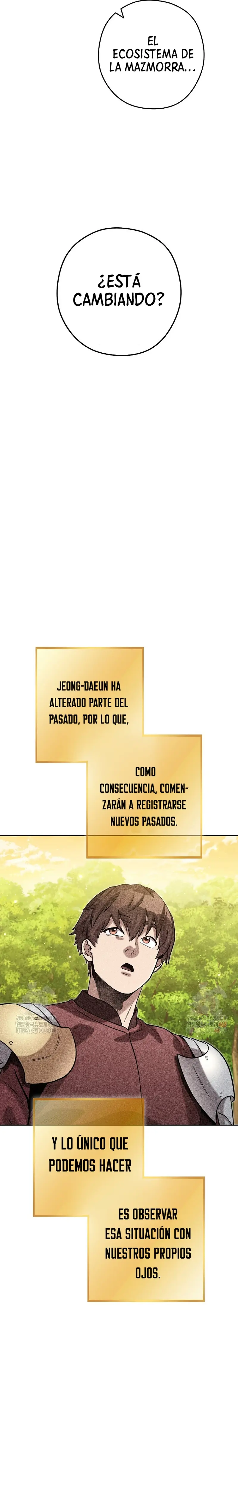 Cambiando la masmorra - Capítulo 246 - Página 27 - LectorTMOo