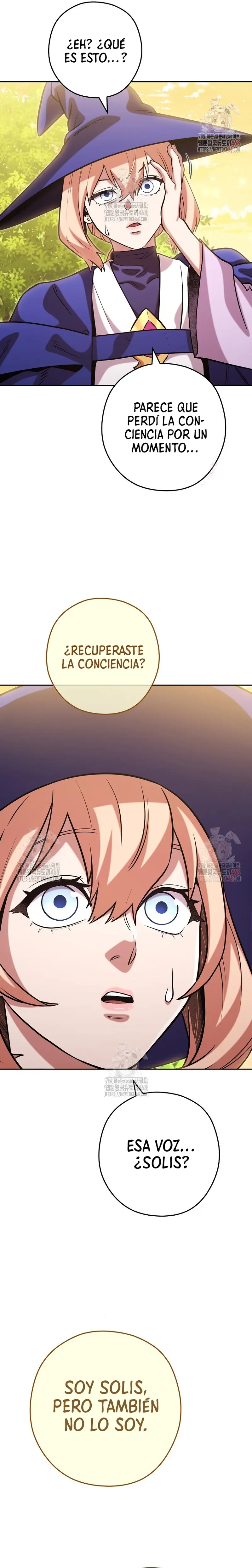 Cambiando la masmorra - Capítulo 246 - Página 35 - LectorTMOo