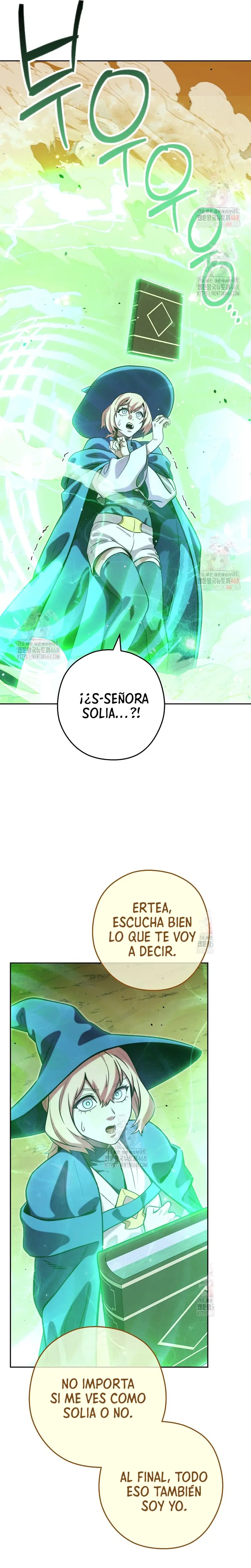 Cambiando la masmorra - Capítulo 247 - Página 11 - LectorTMOo