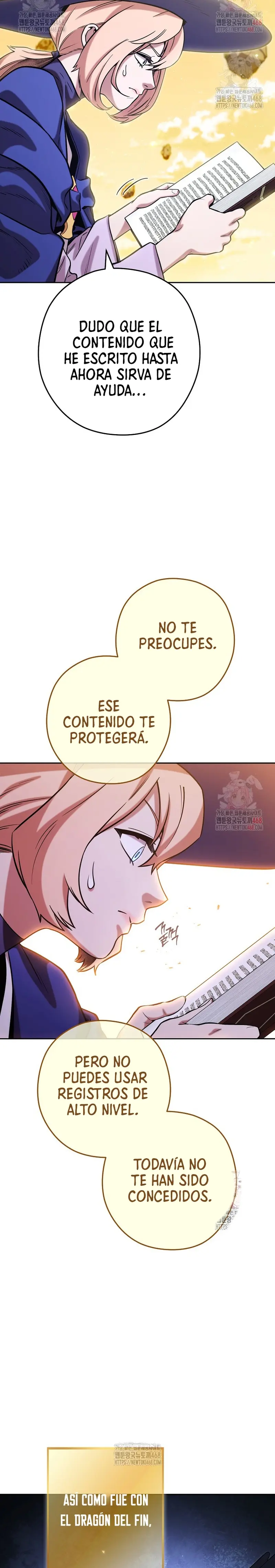 Cambiando la masmorra - Capítulo 247 - Página 18 - LectorTMOo