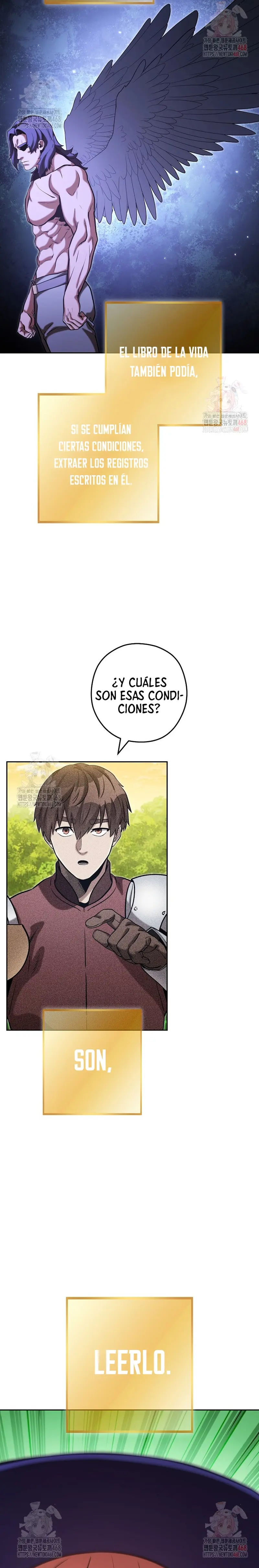 Cambiando la masmorra - Capítulo 247 - Página 19 - LectorTMOo