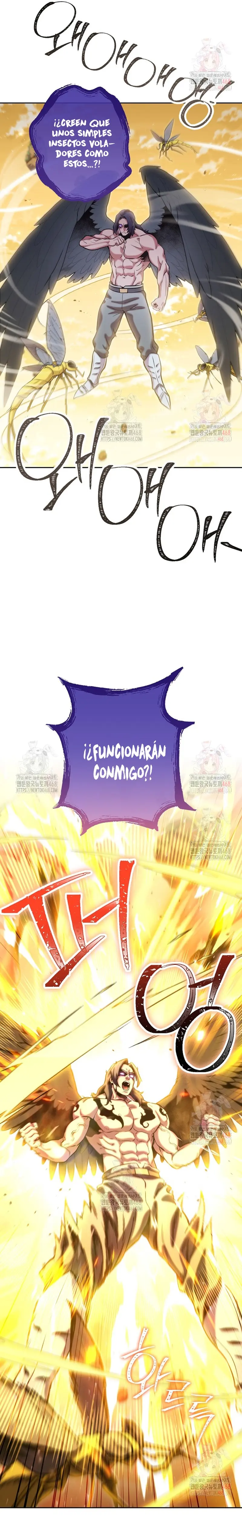 Cambiando la masmorra - Capítulo 247 - Página 22 - LectorTMOo