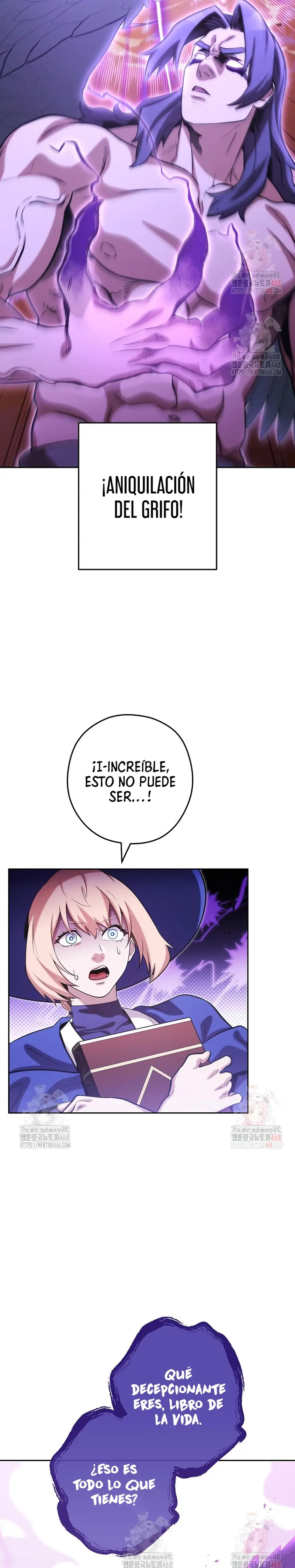Cambiando la masmorra - Capítulo 247 - Página 28 - LectorTMOo