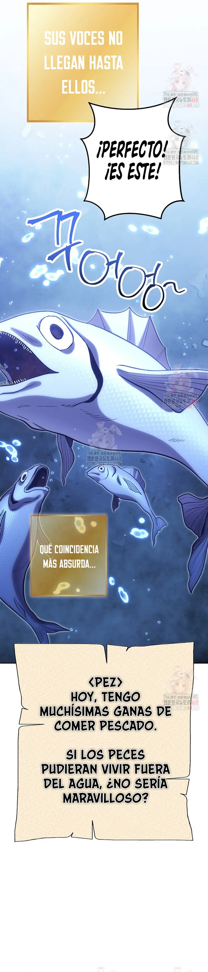 Cambiando la masmorra - Capítulo 247 - Página 32 - LectorTMOo