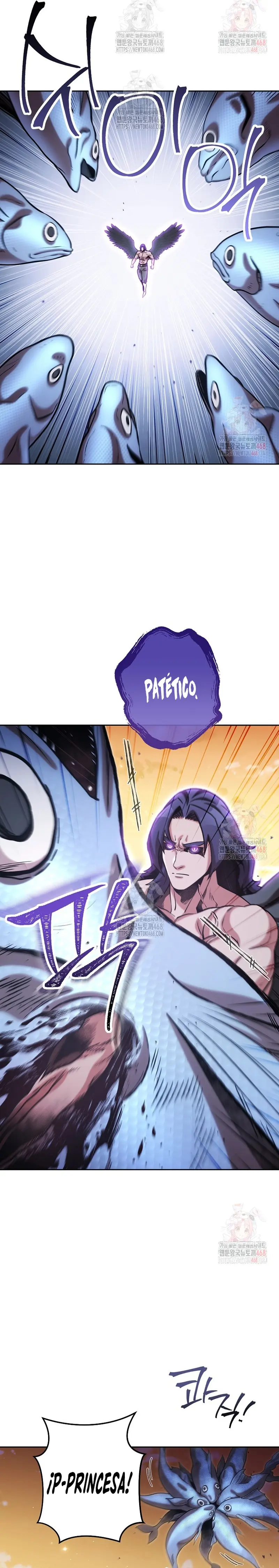 Cambiando la masmorra - Capítulo 247 - Página 33 - LectorTMOo