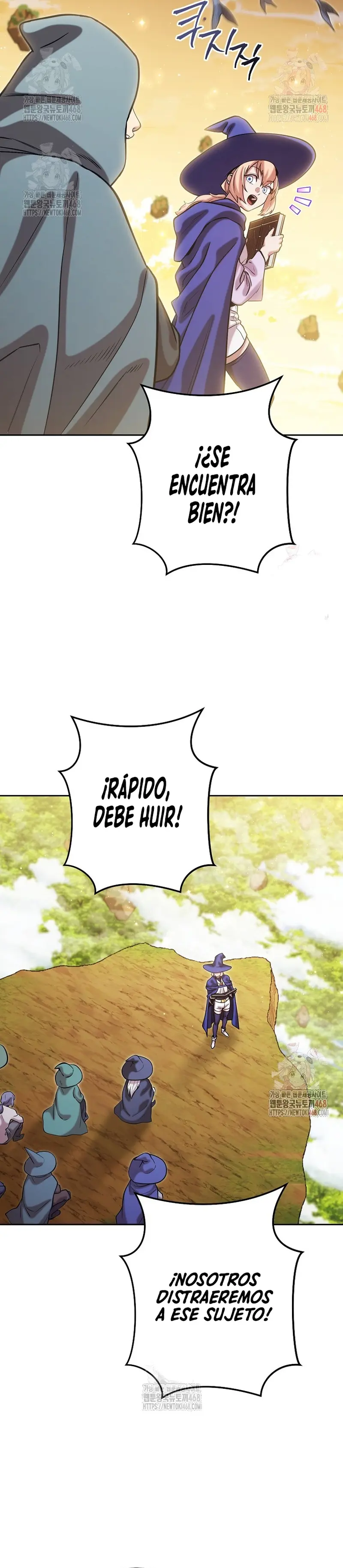 Cambiando la masmorra - Capítulo 247 - Página 34 - LectorTMOo