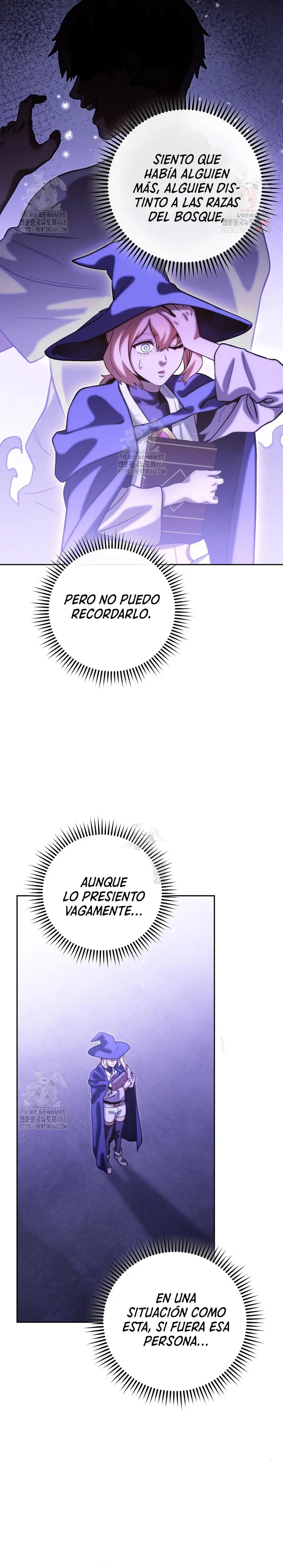 Cambiando la masmorra - Capítulo 247 - Página 36 - LectorTMOo