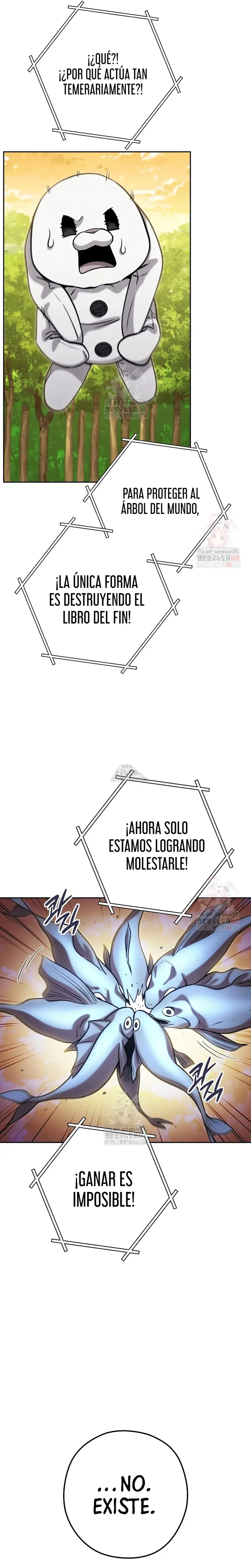 Cambiando la masmorra - Capítulo 247 - Página 38 - LectorTMOo