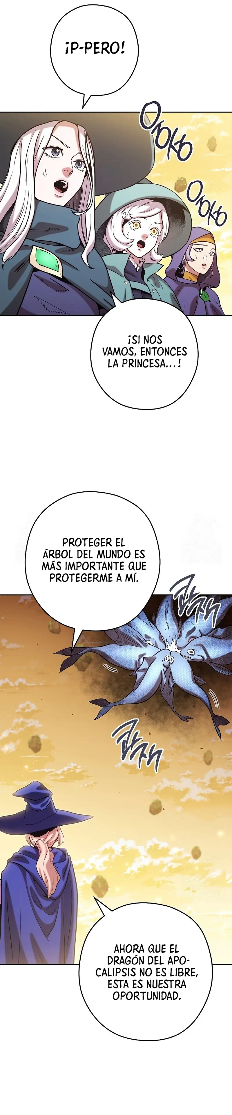 Cambiando la masmorra - Capítulo 248 - Página 5 - LectorTMOo