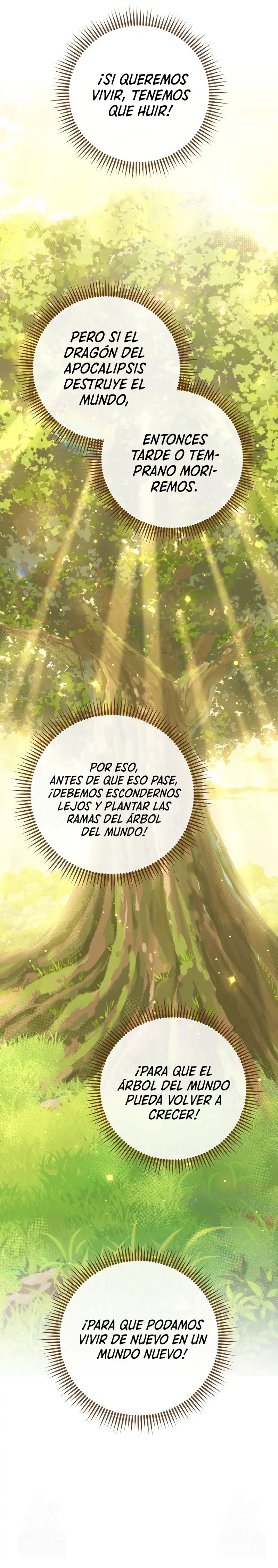 Cambiando la masmorra - Capítulo 248 - Página 27 - LectorTMOo