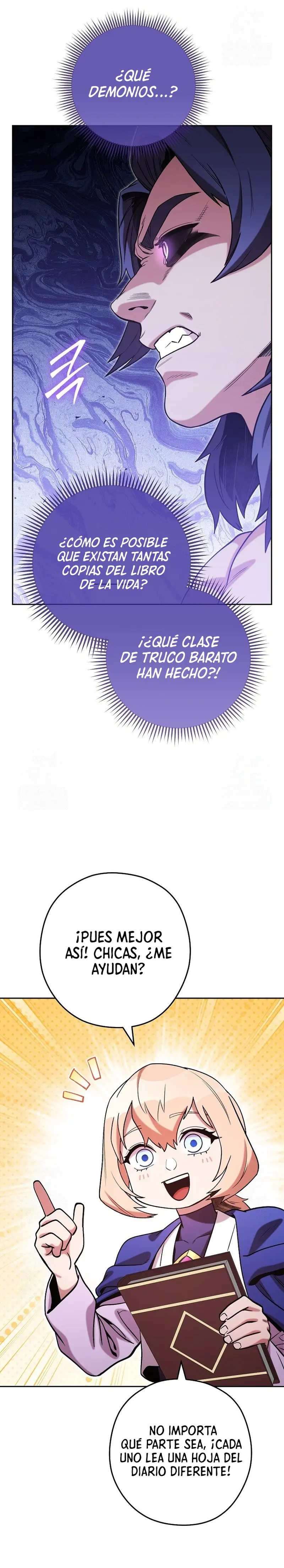 Cambiando la masmorra - Capítulo 248 - Página 30 - LectorTMOo