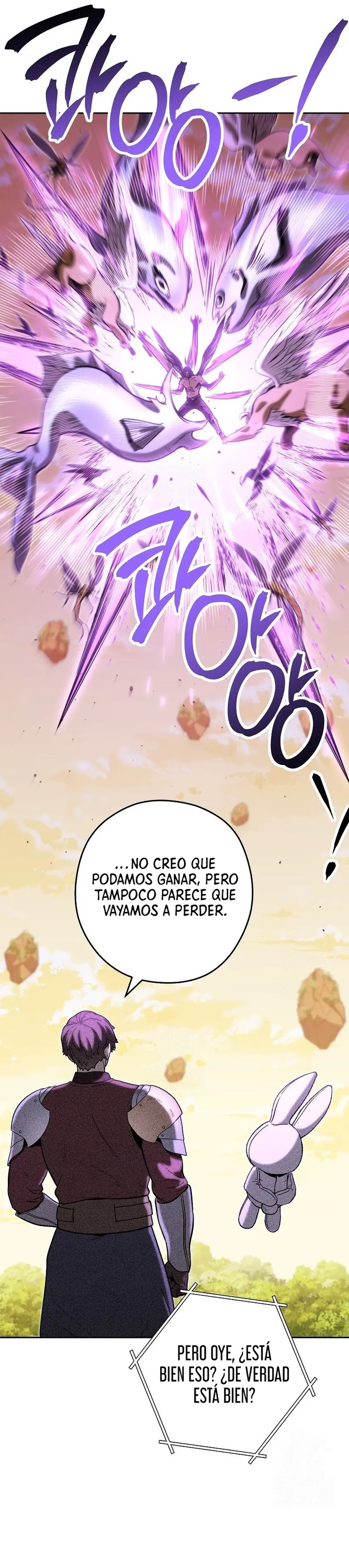 Cambiando la masmorra - Capítulo 248 - Página 33 - LectorTMOo