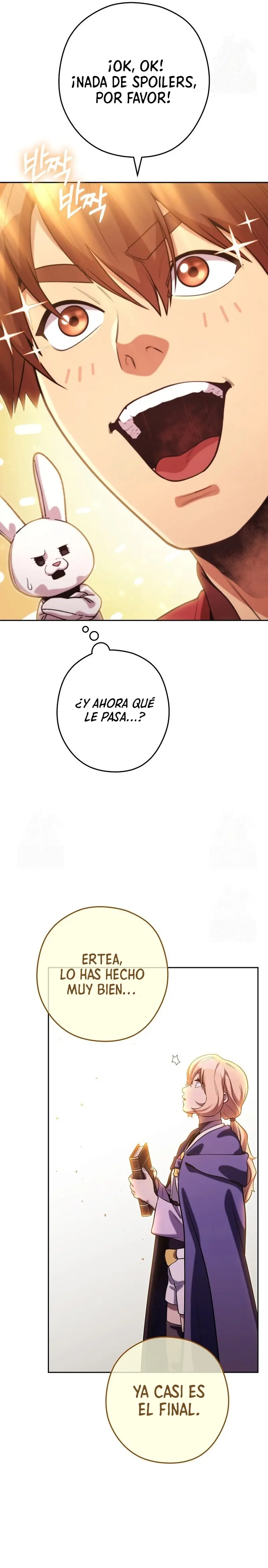 Cambiando la masmorra - Capítulo 248 - Página 38 - LectorTMOo