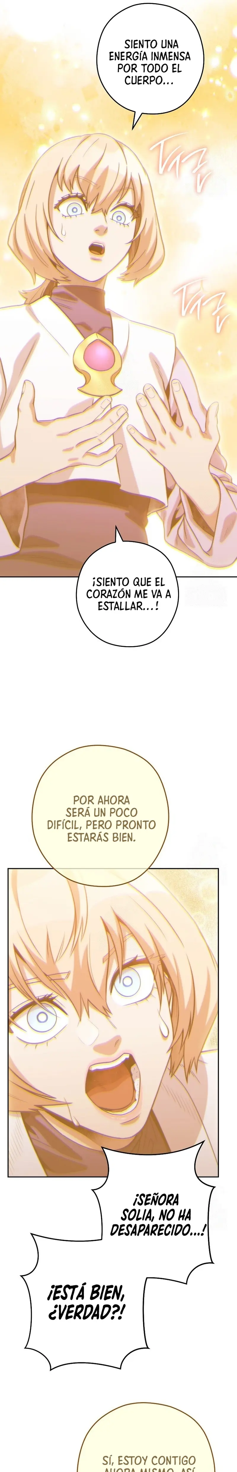Cambiando la masmorra - Capítulo 249 - Página 5 - LectorTMOo