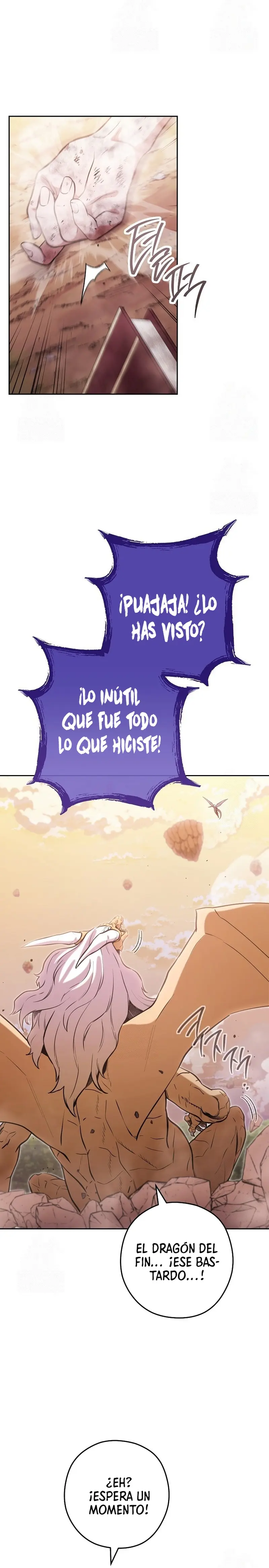 Cambiando la masmorra - Capítulo 249 - Página 22 - LectorTMOo
