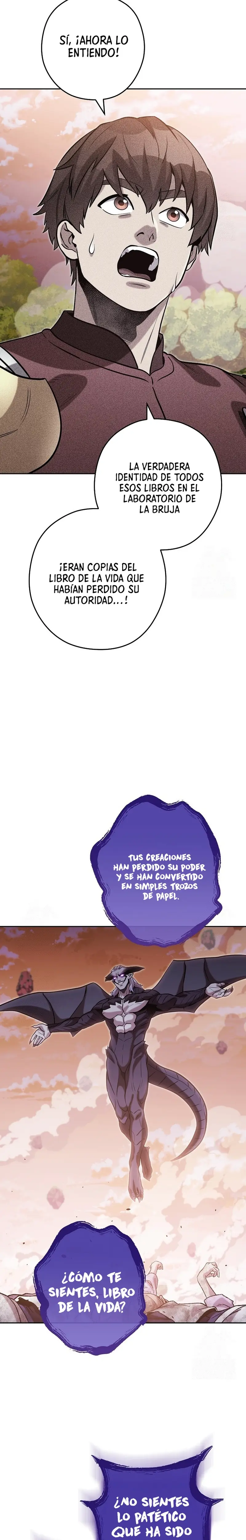 Cambiando la masmorra - Capítulo 249 - Página 25 - LectorTMOo