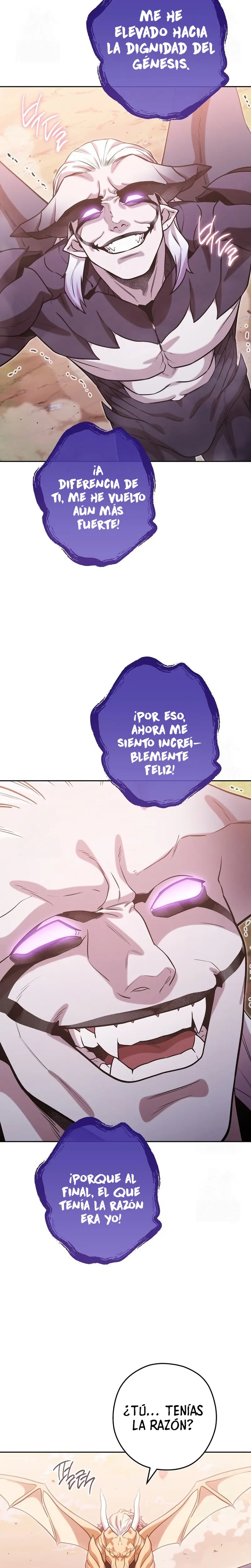 Cambiando la masmorra - Capítulo 249 - Página 27 - LectorTMOo