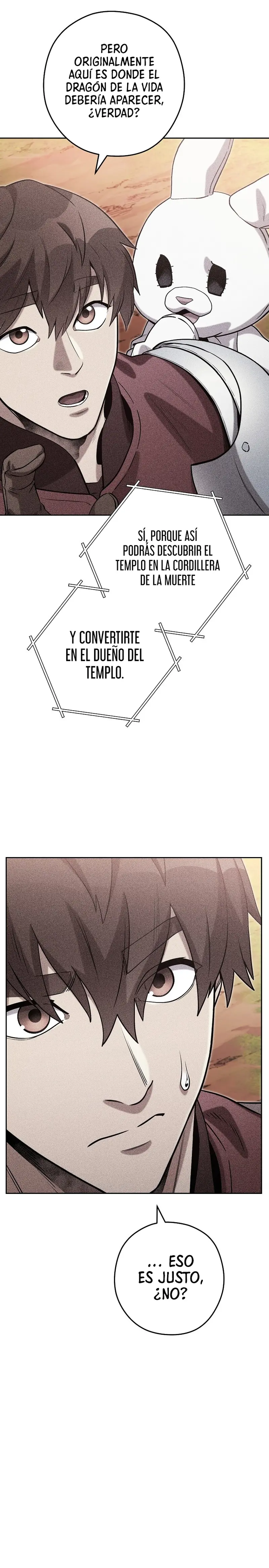 Cambiando la masmorra - Capítulo 250 - Página 9 - LectorTMOo