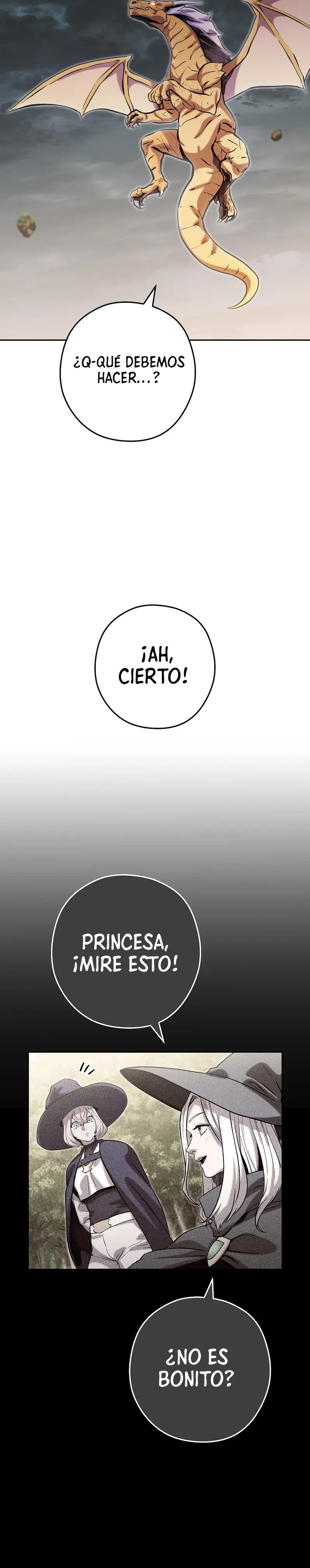 Cambiando la masmorra - Capítulo 250 - Página 14 - LectorTMOo