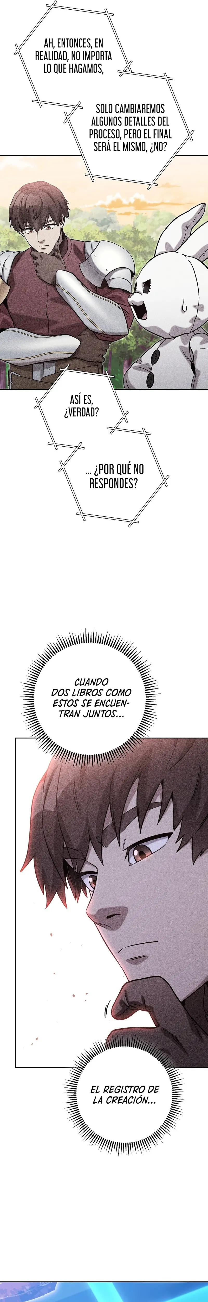 Cambiando la masmorra - Capítulo 250 - Página 30 - LectorTMOo