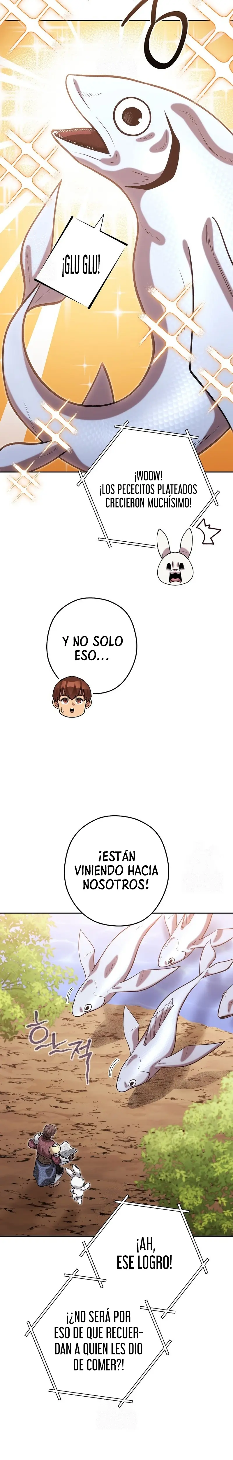 Cambiando la masmorra - Capítulo 251 - Página 8 - LectorTMOo