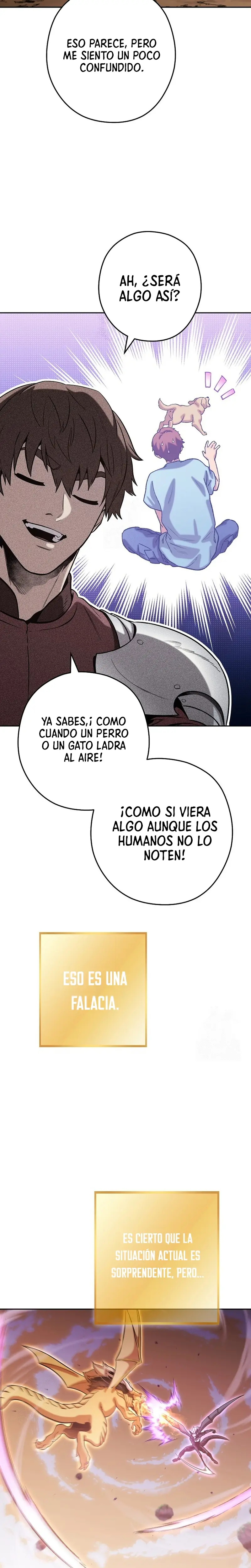 Cambiando la masmorra - Capítulo 251 - Página 11 - LectorTMOo