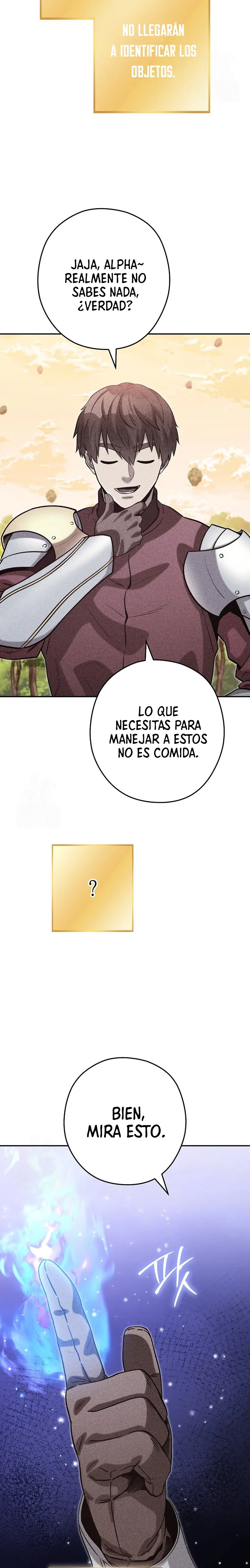 Cambiando la masmorra - Capítulo 251 - Página 13 - LectorTMOo