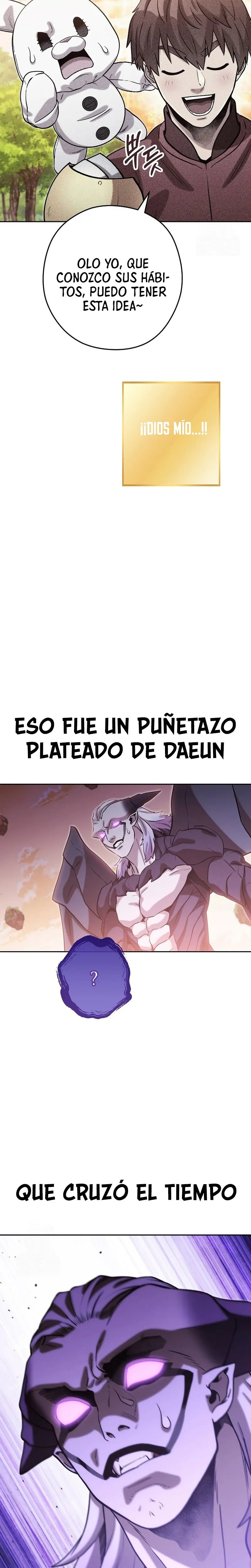 Cambiando la masmorra - Capítulo 251 - Página 19 - LectorTMOo