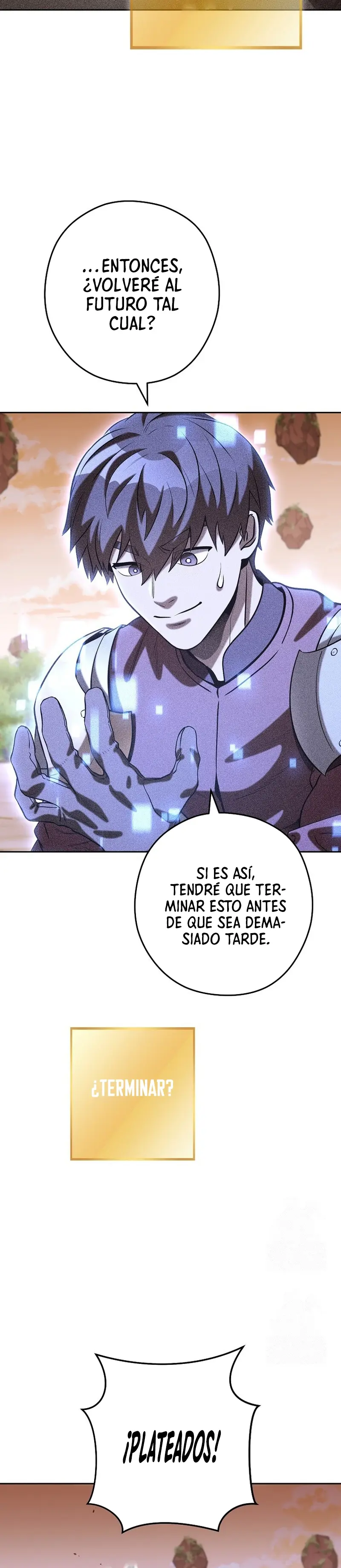 Cambiando la masmorra - Capítulo 252 - Página 12 - LectorTMOo