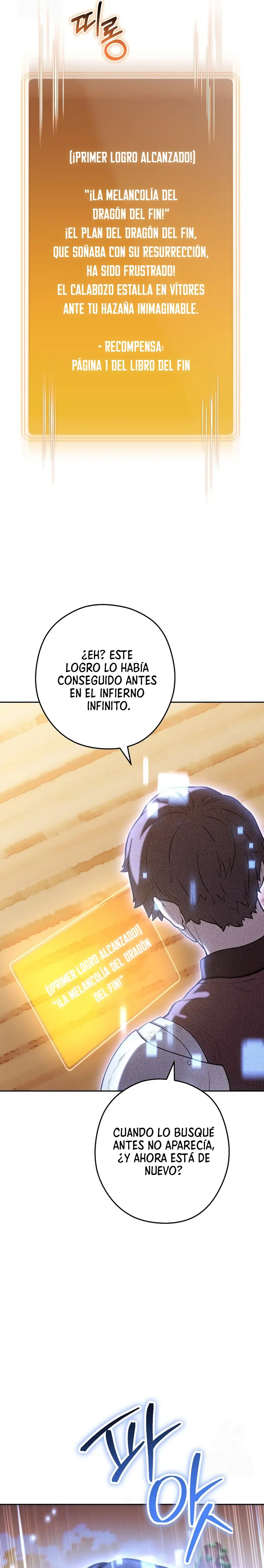 Cambiando la masmorra - Capítulo 252 - Página 27 - LectorTMOo